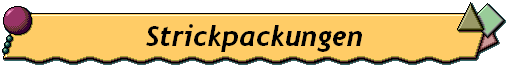 Strickpackungen